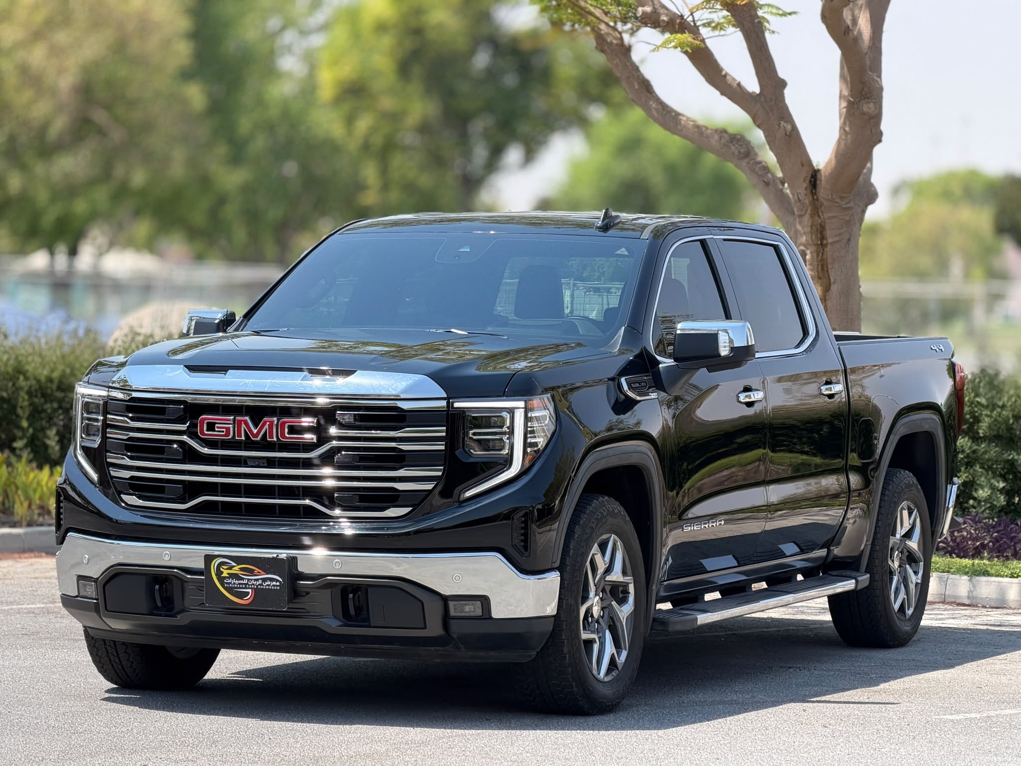 GMC Sierra SLT 2024 - Image 3