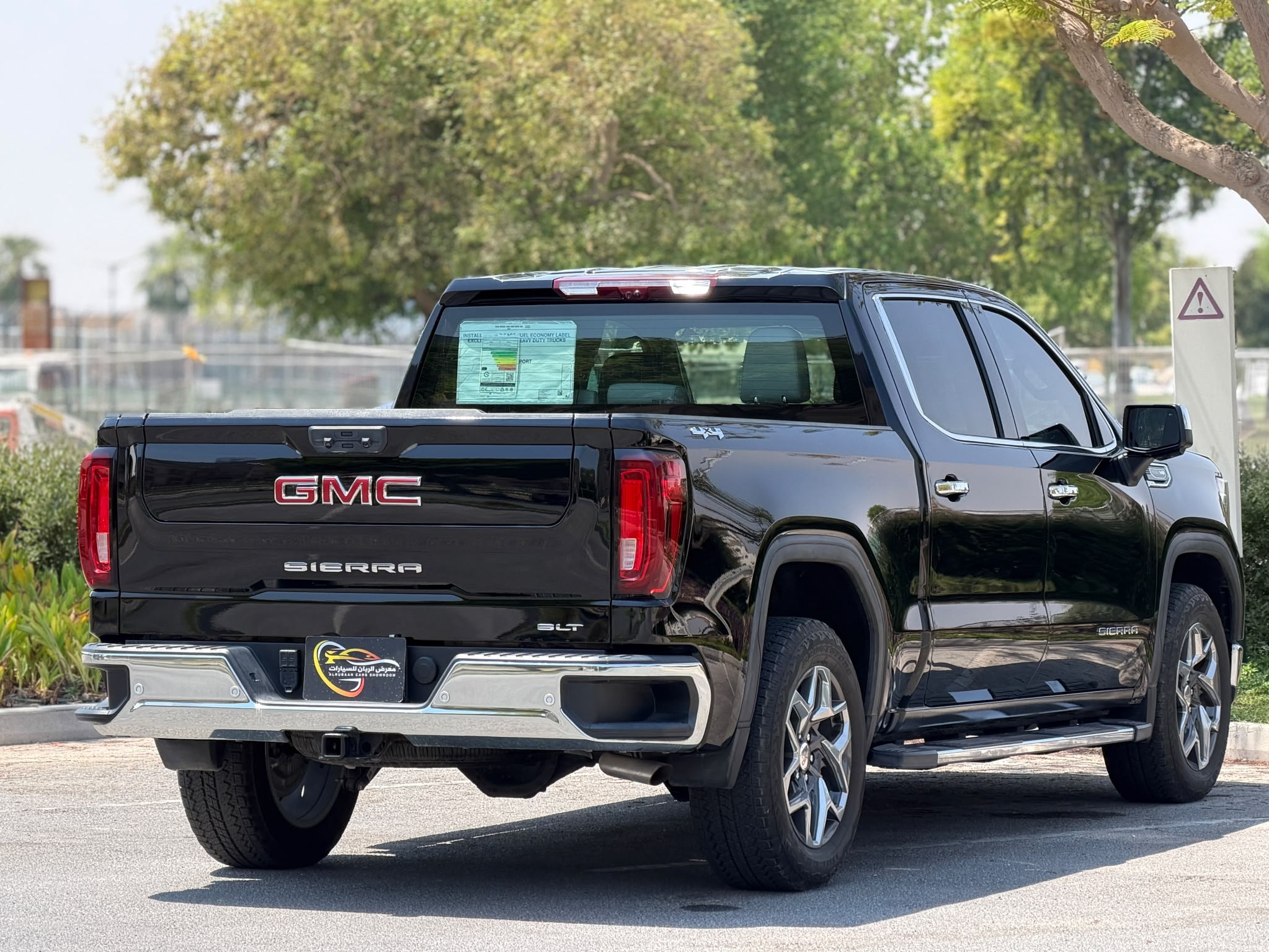 GMC Sierra SLT 2024 - Image 4