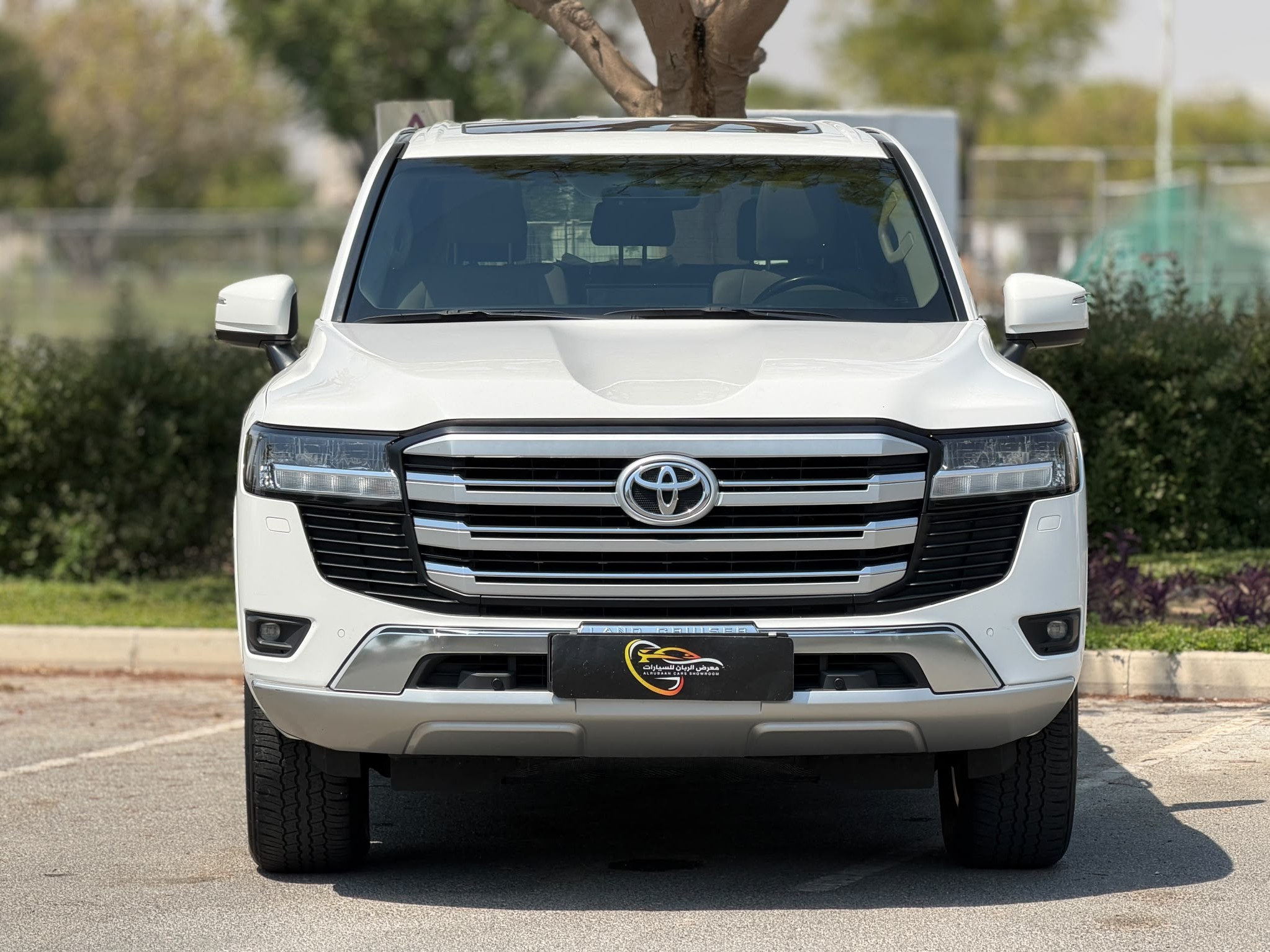 Toyota Land Cruiser GX.R 2022 - Image 2