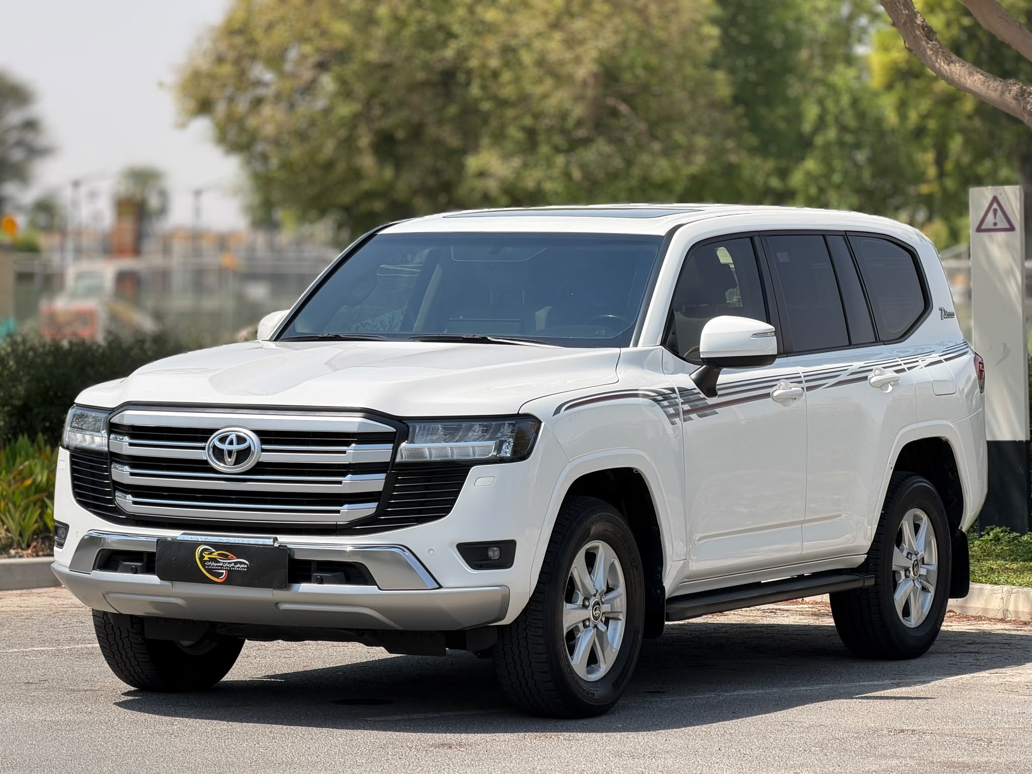 Toyota Land Cruiser GX.R 2022 - Image 3