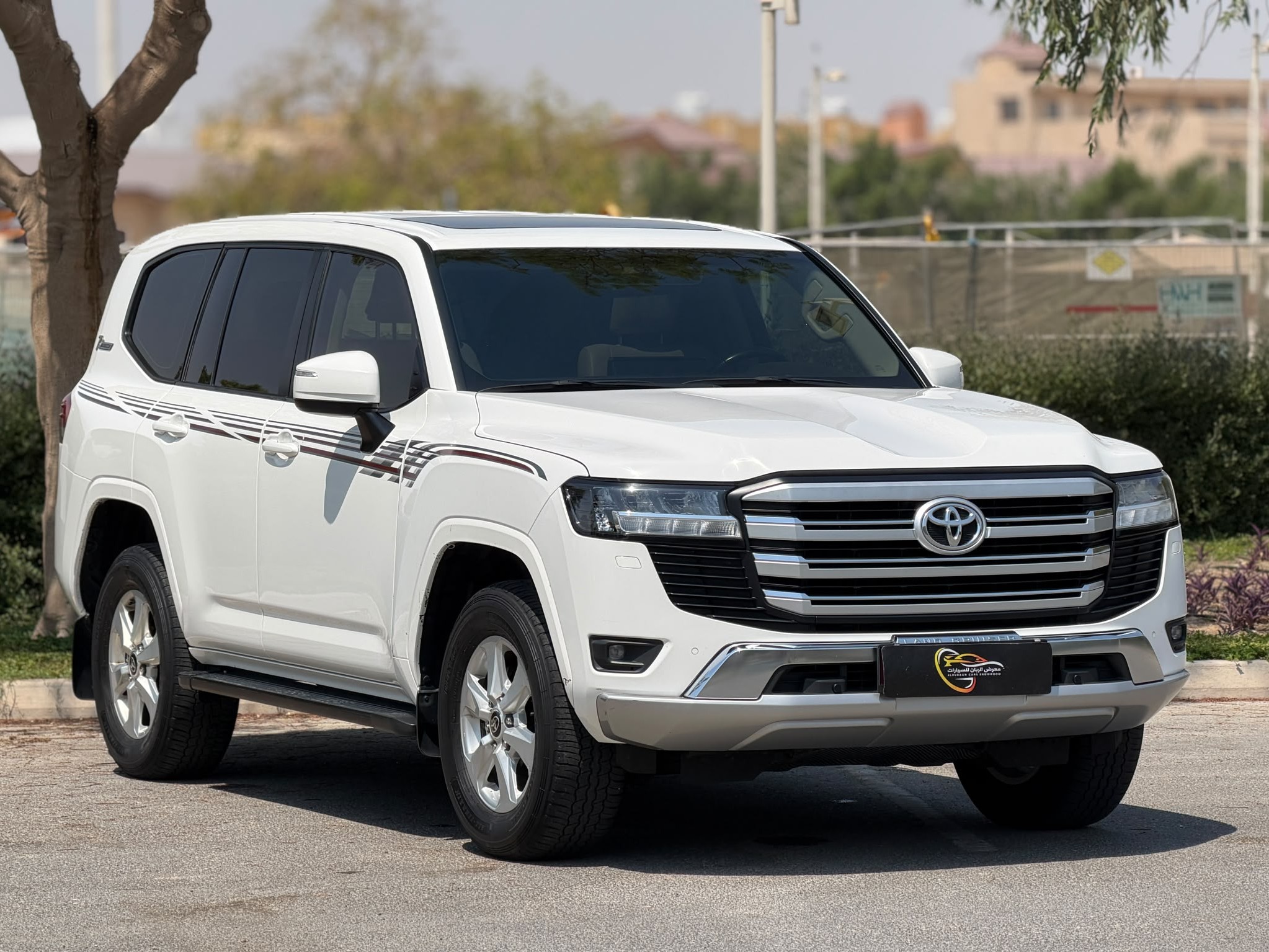 Toyota Land Cruiser GX.R 2022