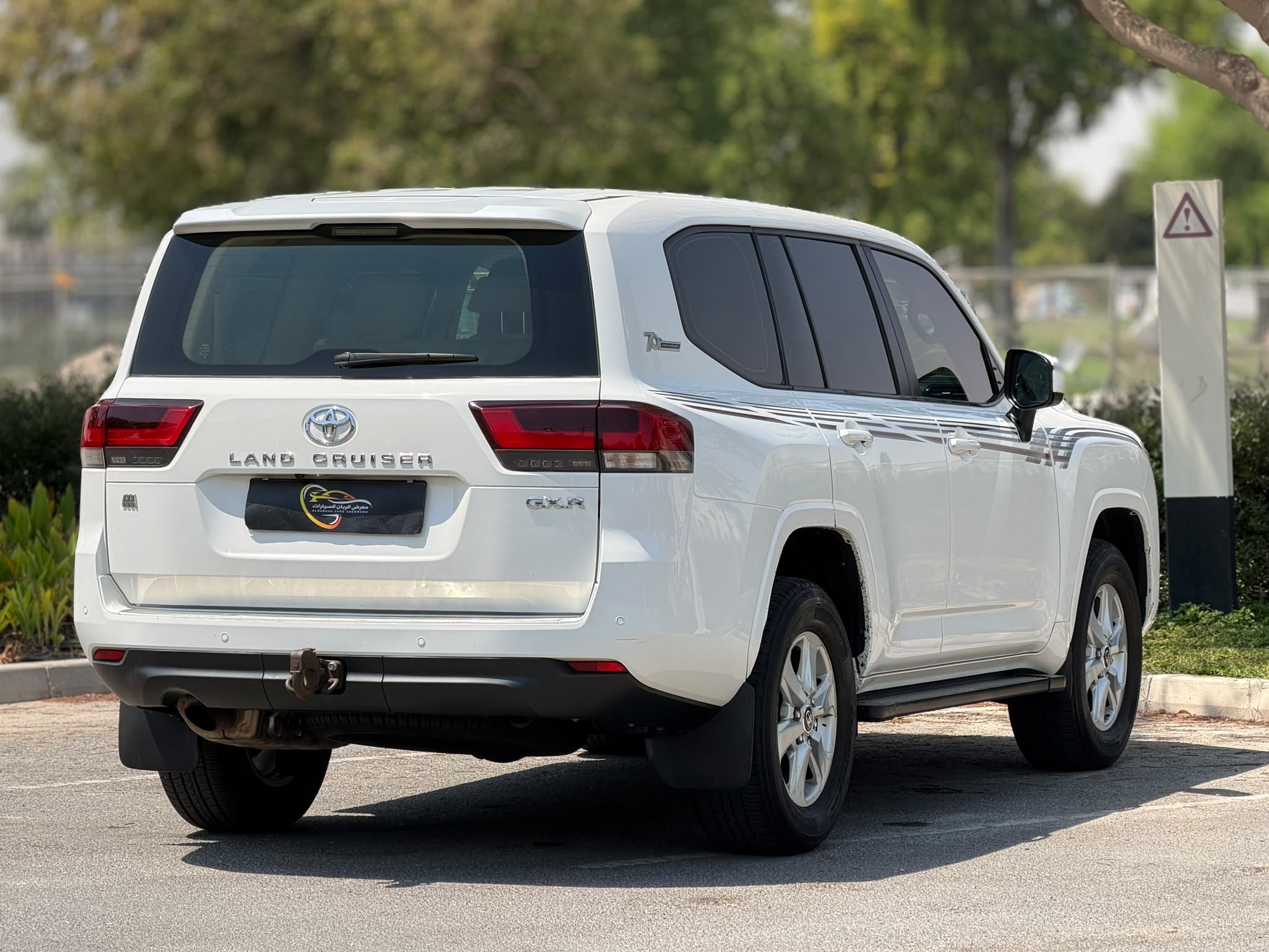 Toyota Land Cruiser GX.R 2022 - Image 4