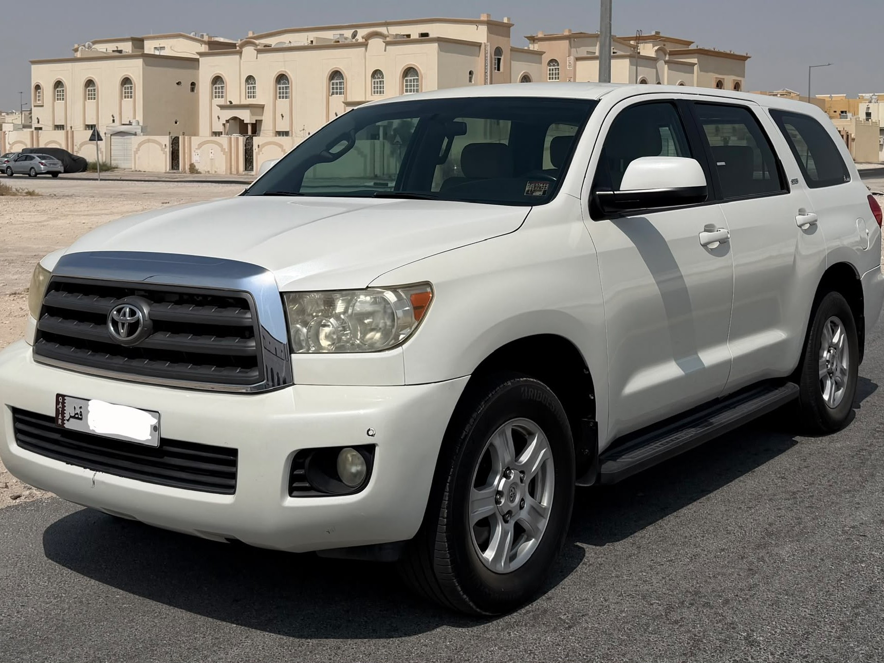 Toyota Sequoia SR5 2013 - Image 3