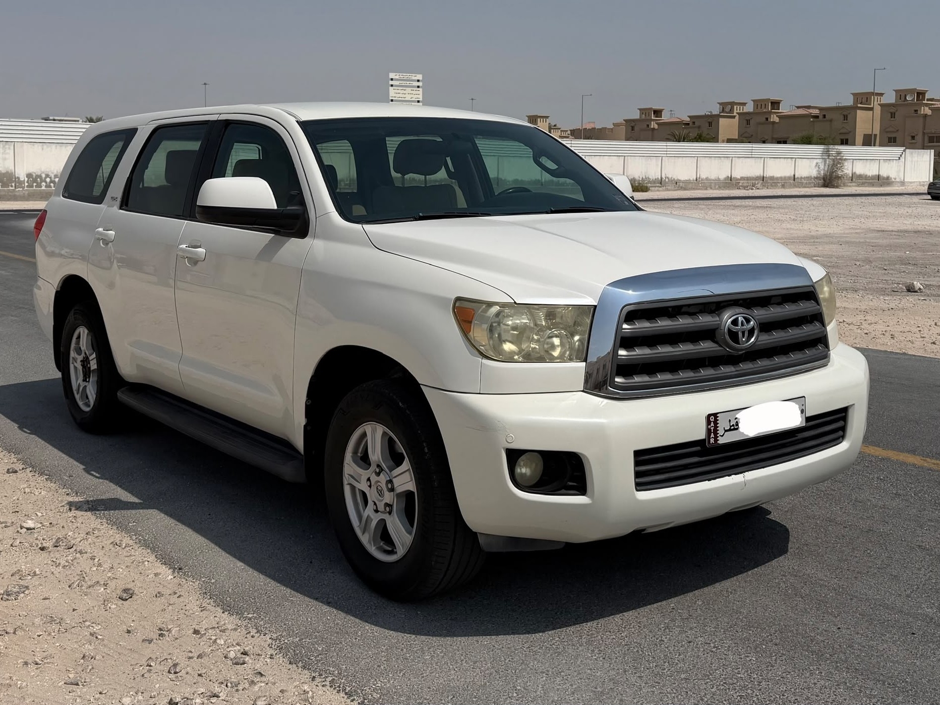 Toyota Sequoia SR5 2013