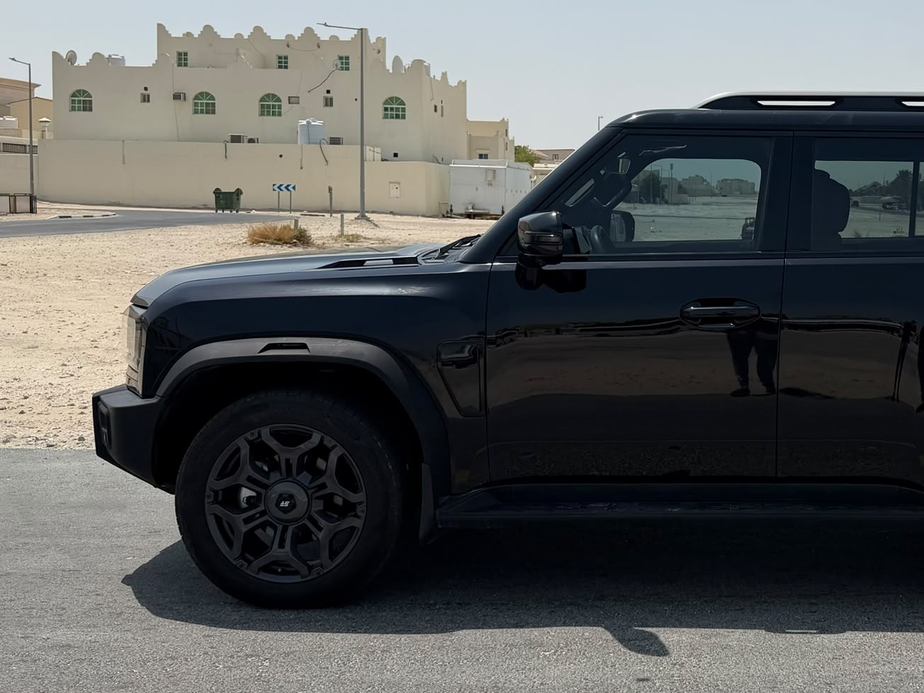 Jetour  T2 Luxury  2025 - Image 2