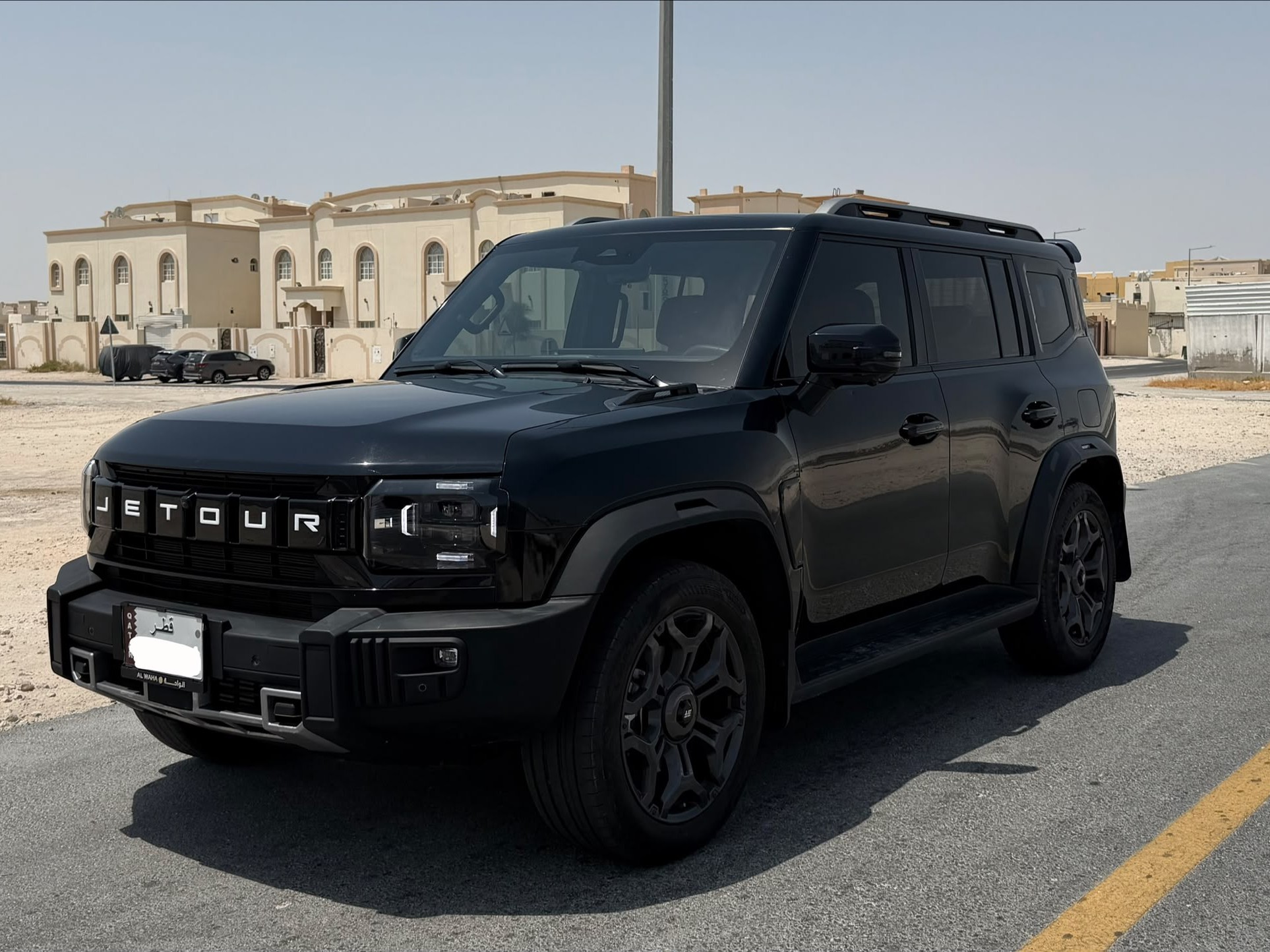 Jetour  T2 Luxury  2025 - Image 3