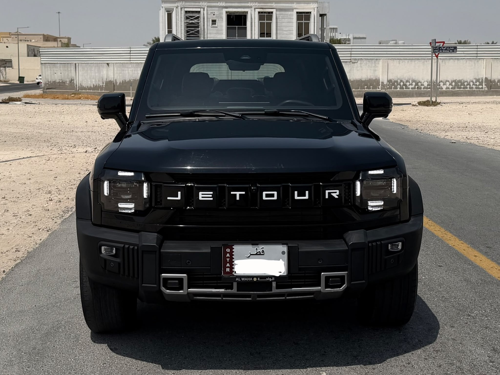 Jetour  T2 Luxury  2025 - Image 4