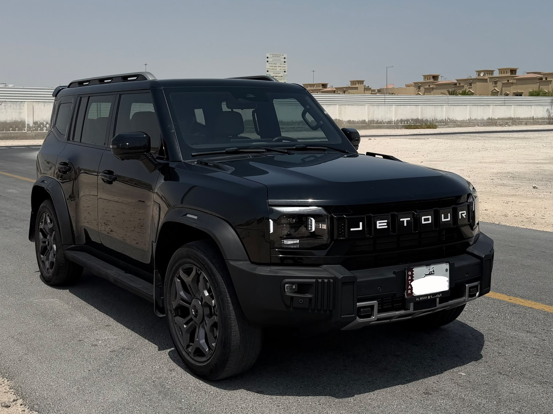 Jetour  T2 Luxury  2025
