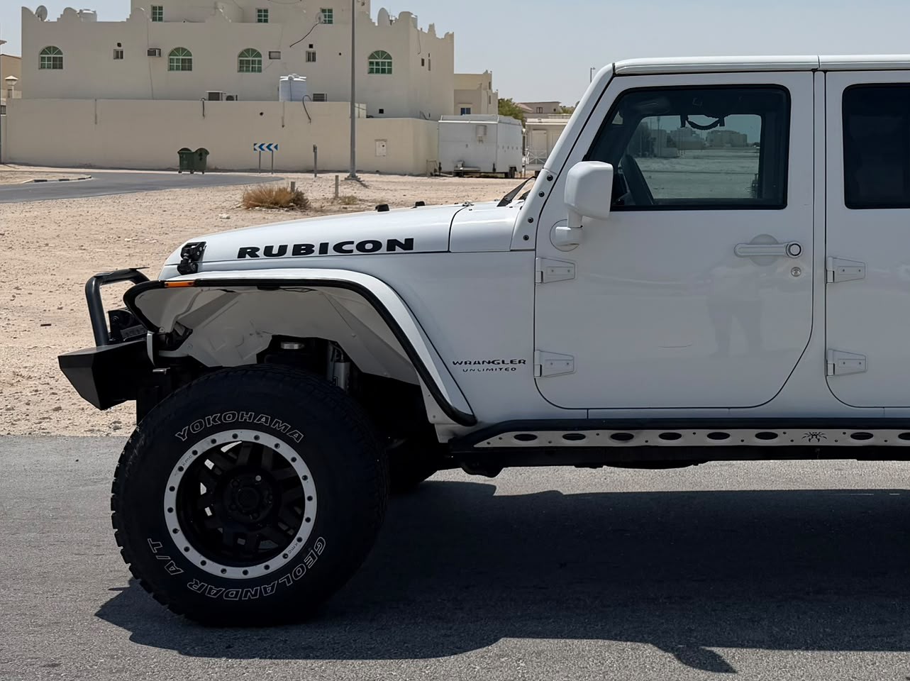 Jeep Wrangler Unlimited 2016 - Image 3