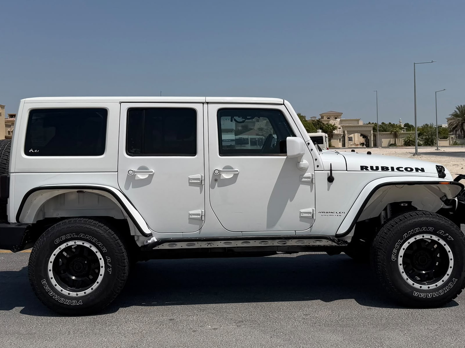 Jeep Wrangler Unlimited 2016 - Image 4