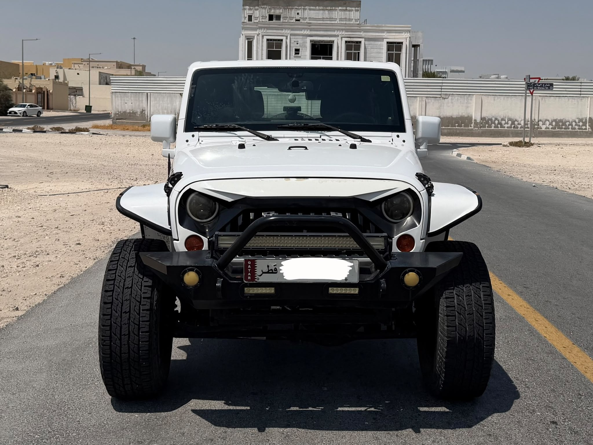 Jeep Wrangler Unlimited 2016 - Image 2