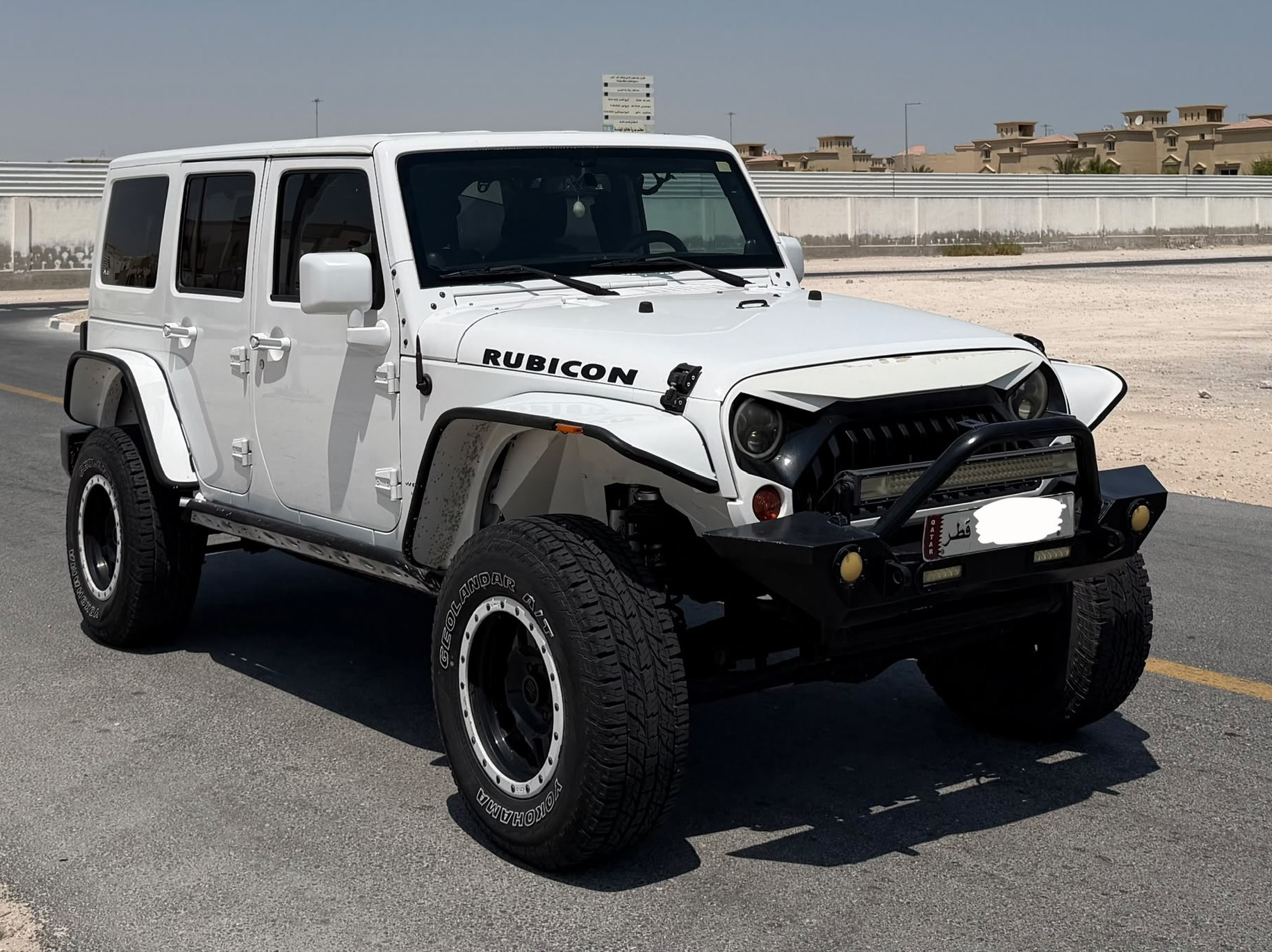 Jeep Wrangler Unlimited 2016
