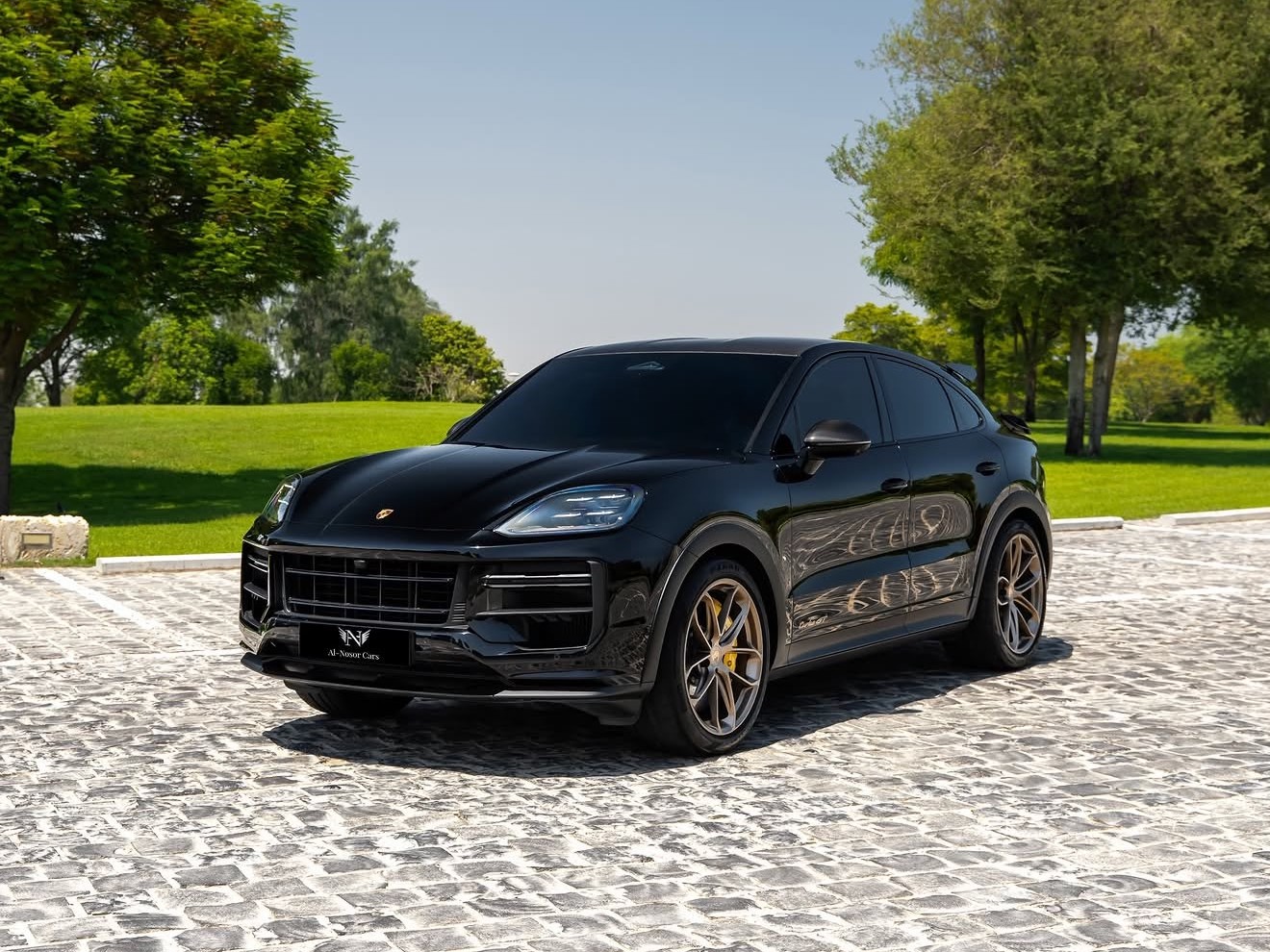 Porsche Cayenne Turbo  2026