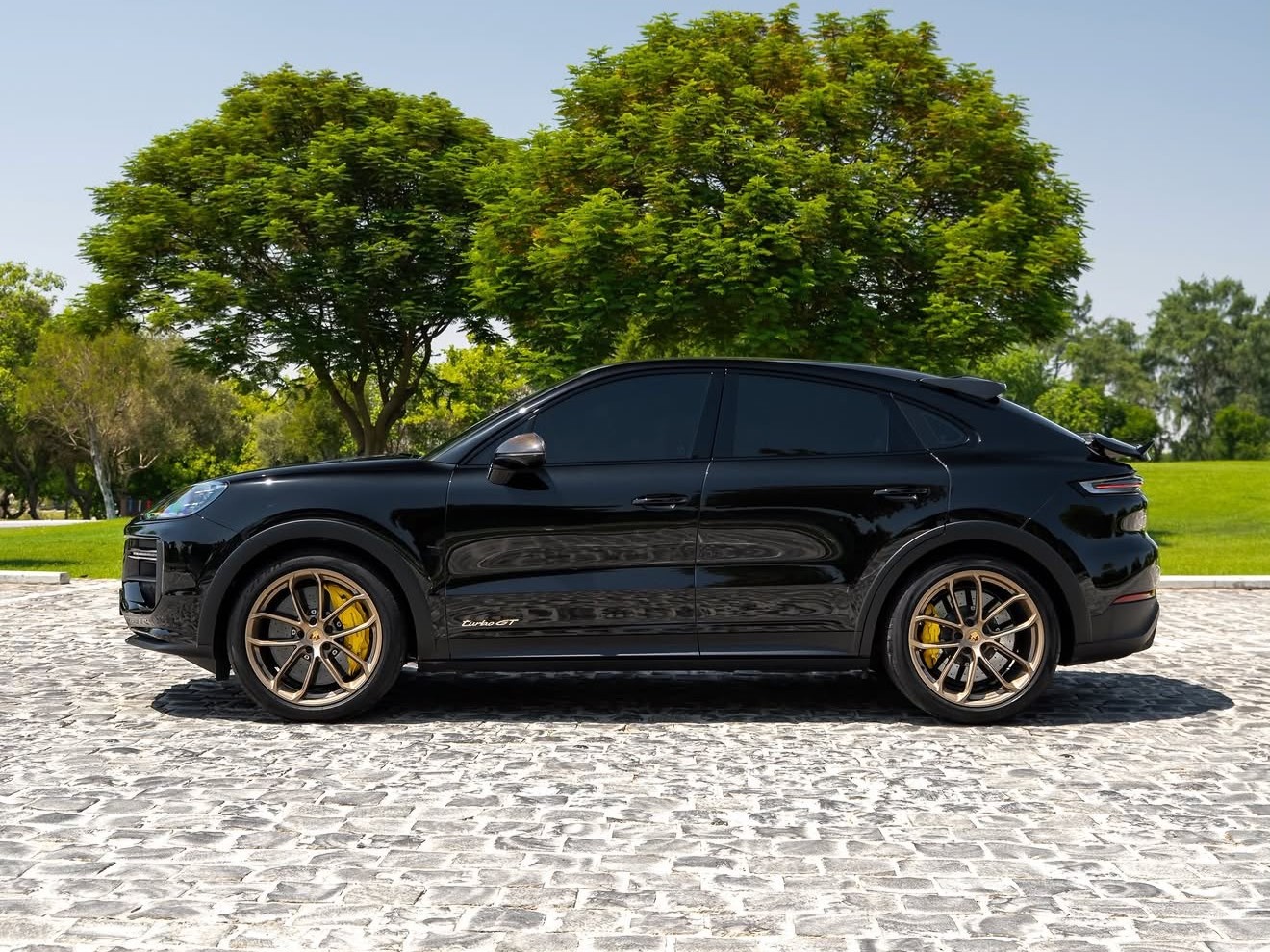 Porsche Cayenne Turbo  2026 - Image 3