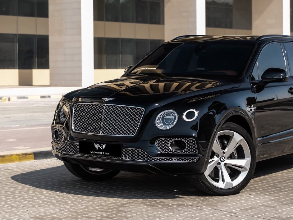 Bentley Bentayga 2019 - Image 2