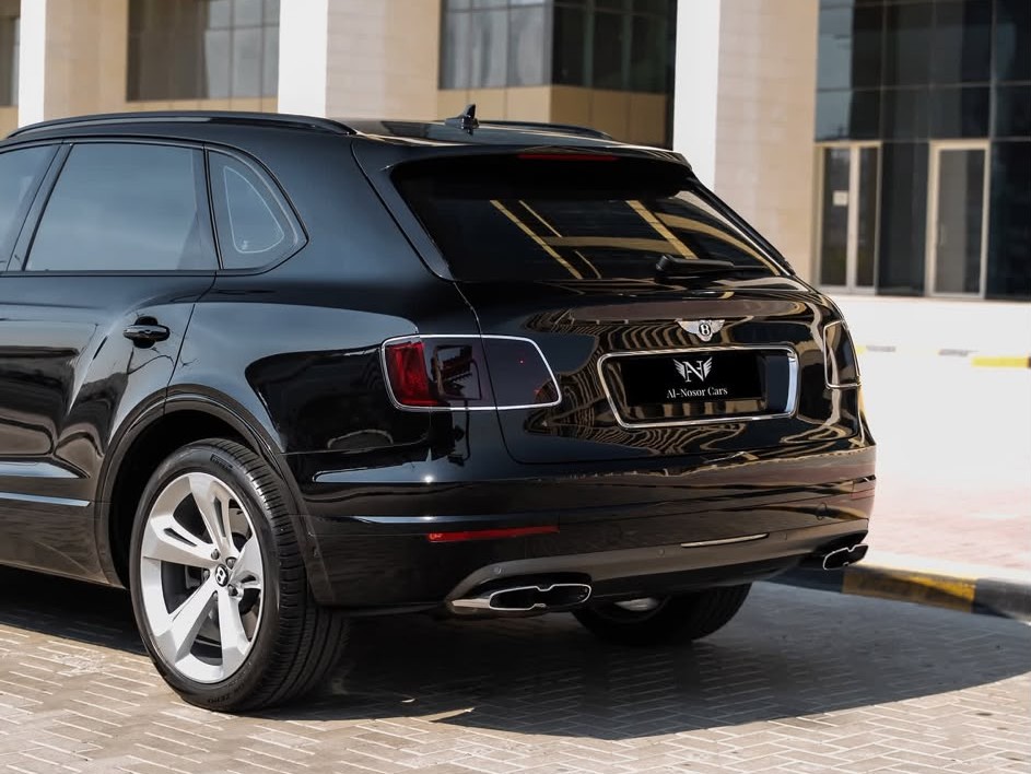 Bentley Bentayga 2019 - Image 3