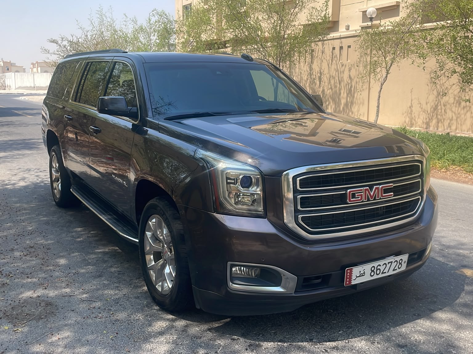 GMC Yukon XL 2017