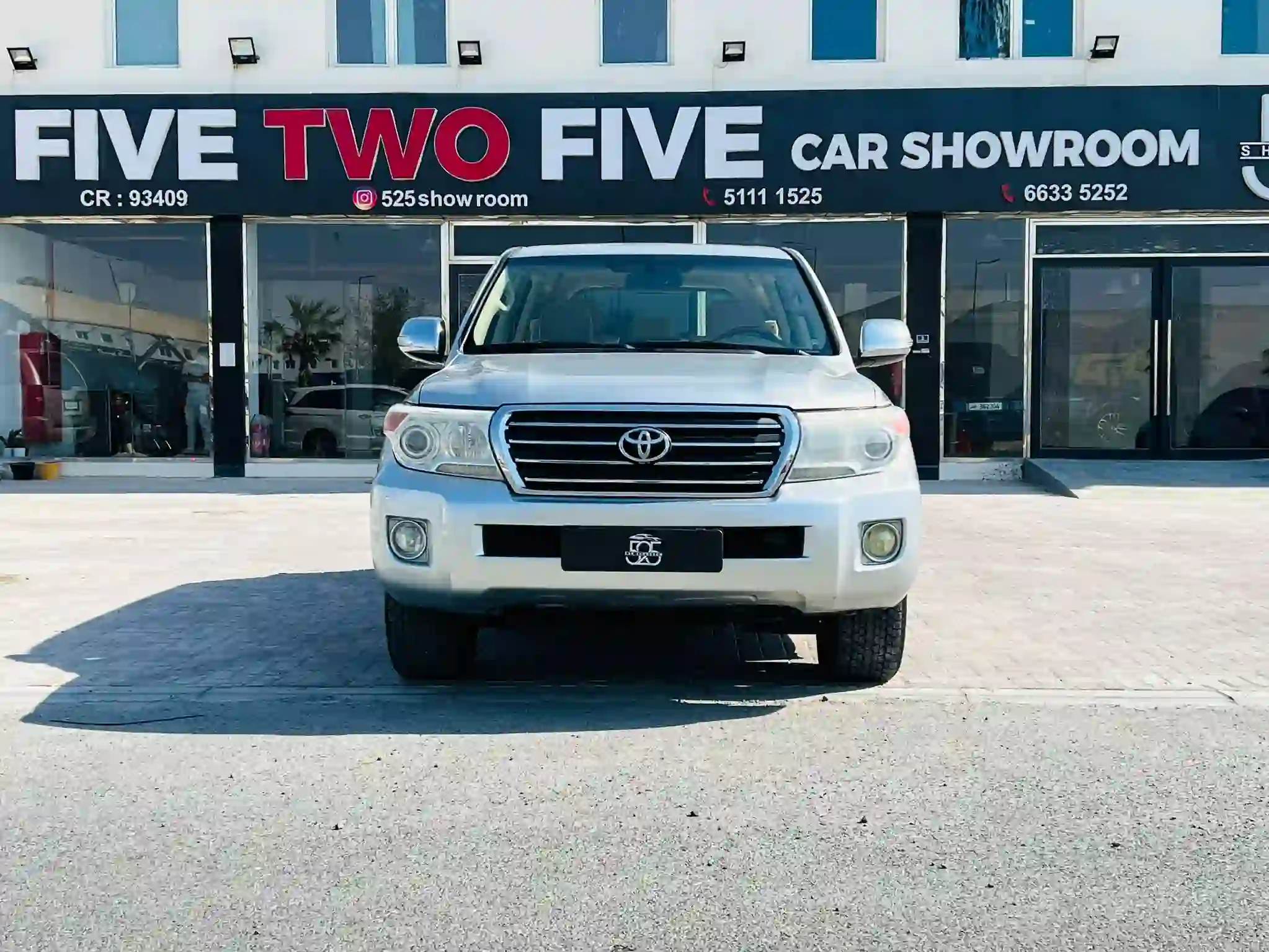 Toyota Land Cruiser GX.R 2012 - Image 2