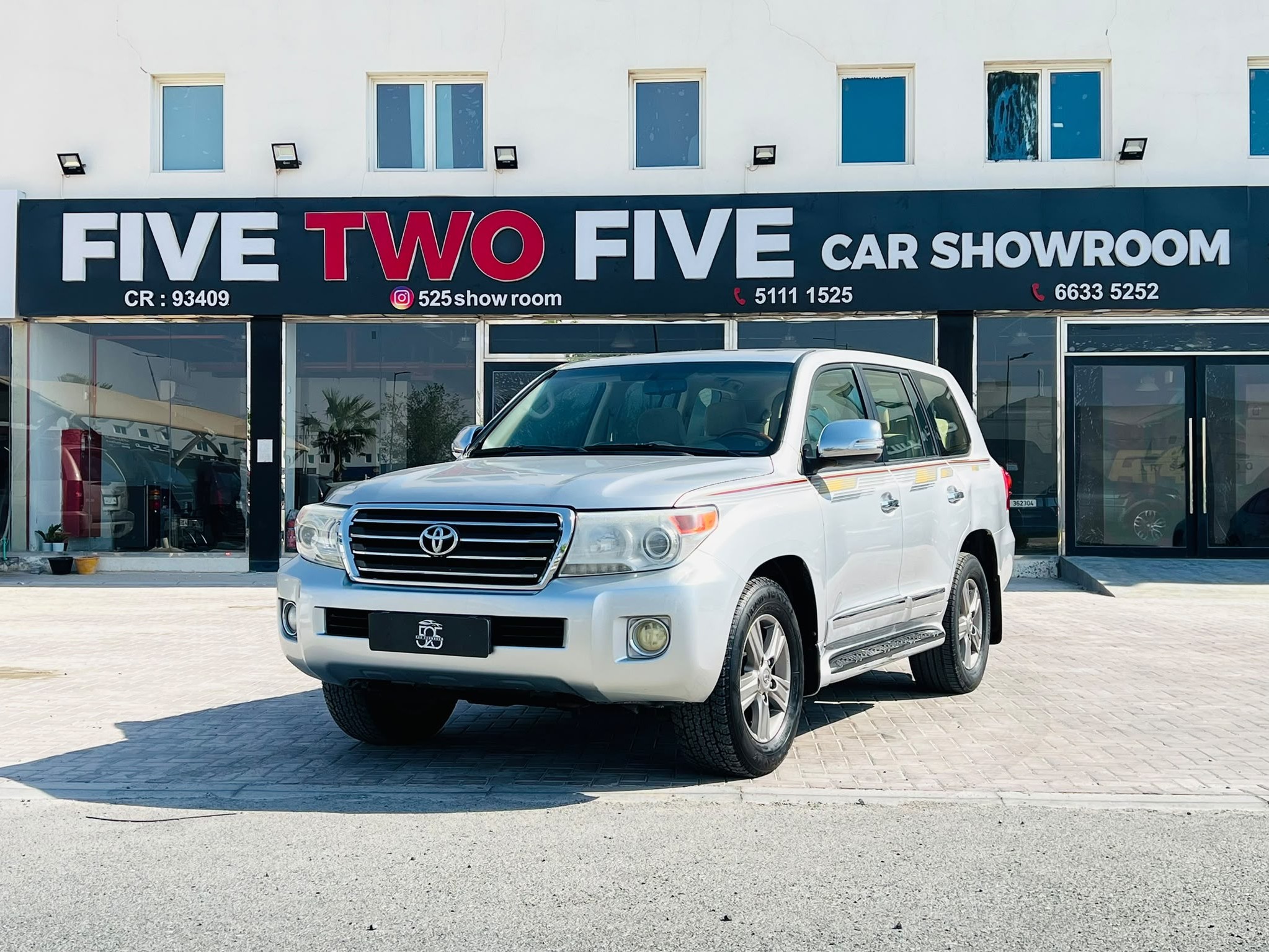 Toyota Land Cruiser GX.R 2012 - Image 3