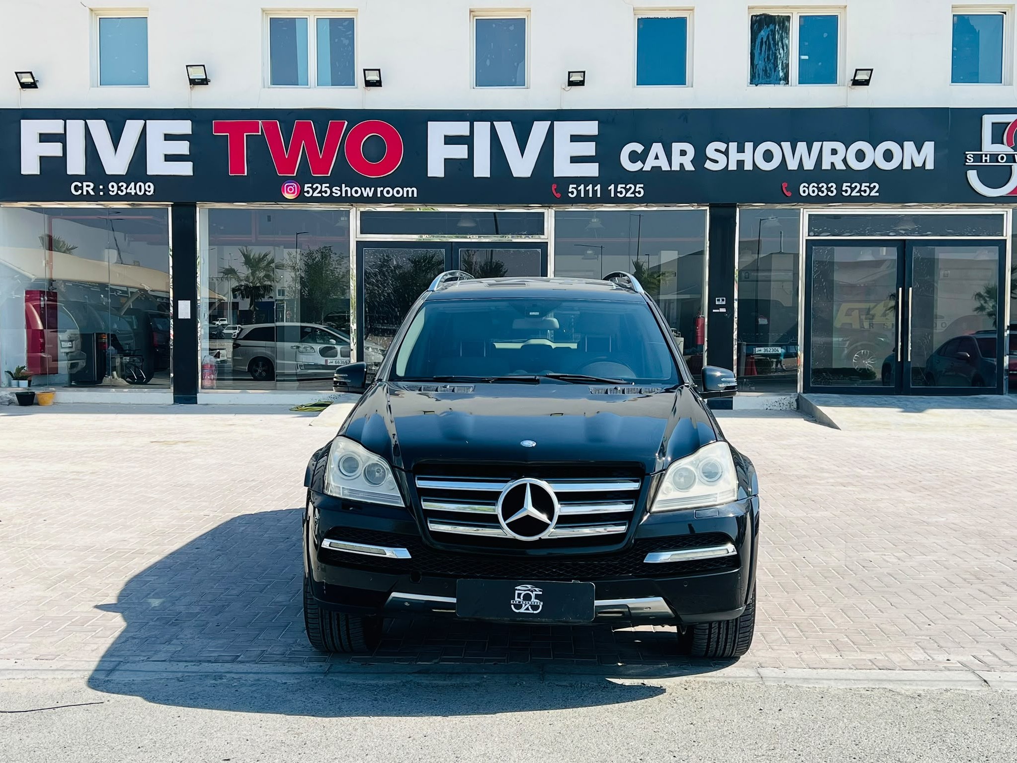 Mercedes-Benz GL-Class 500 2012 - Image 2