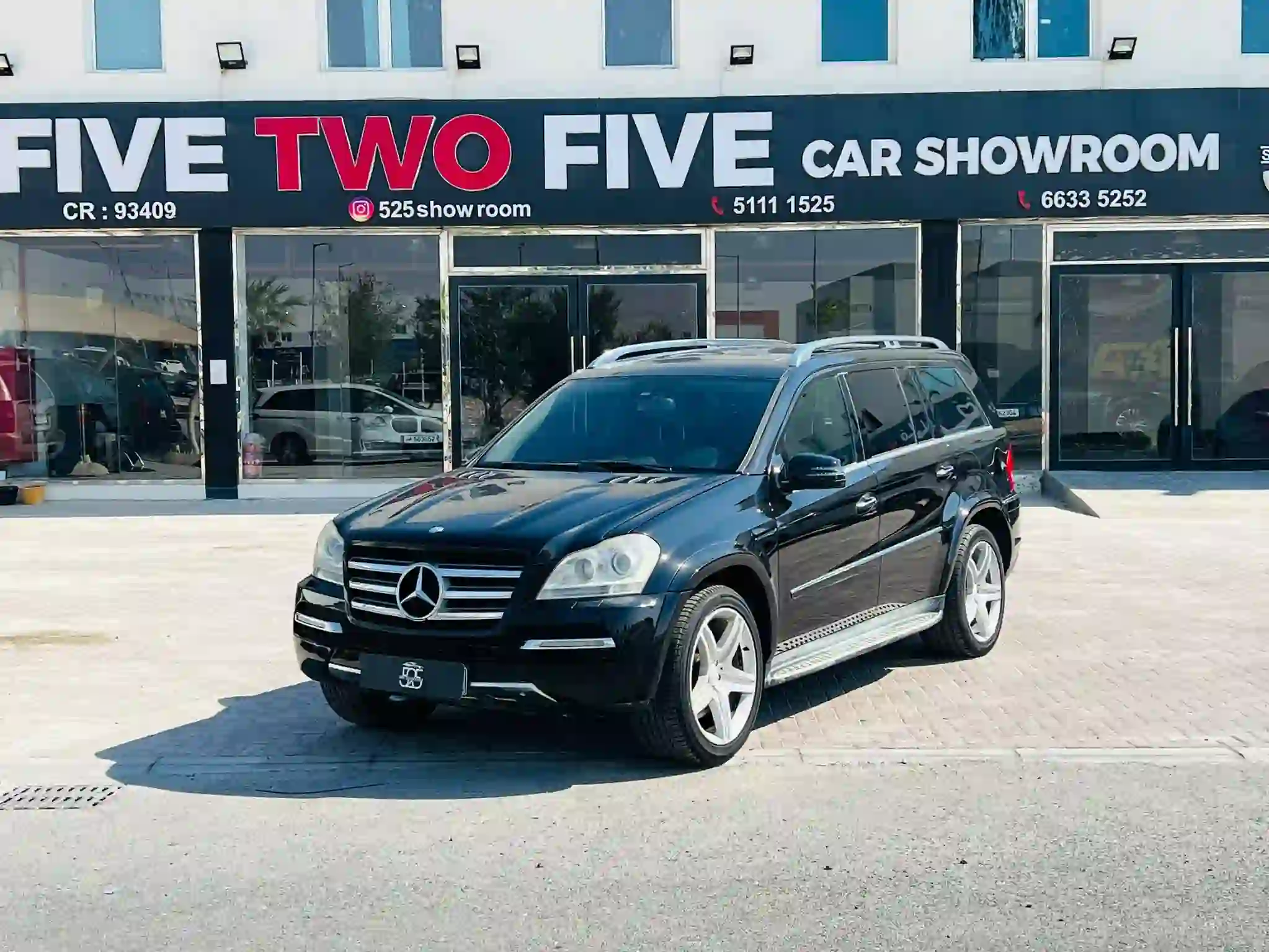 Mercedes-Benz GL-Class 500 2012 - Image 3