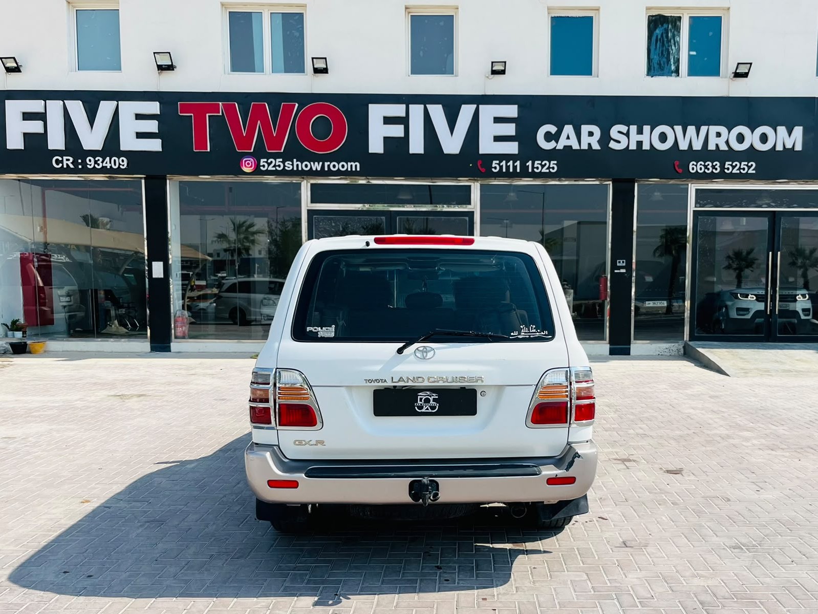 تويوتا لاند كروزر جي اكس ار v6 1999 - Image 4