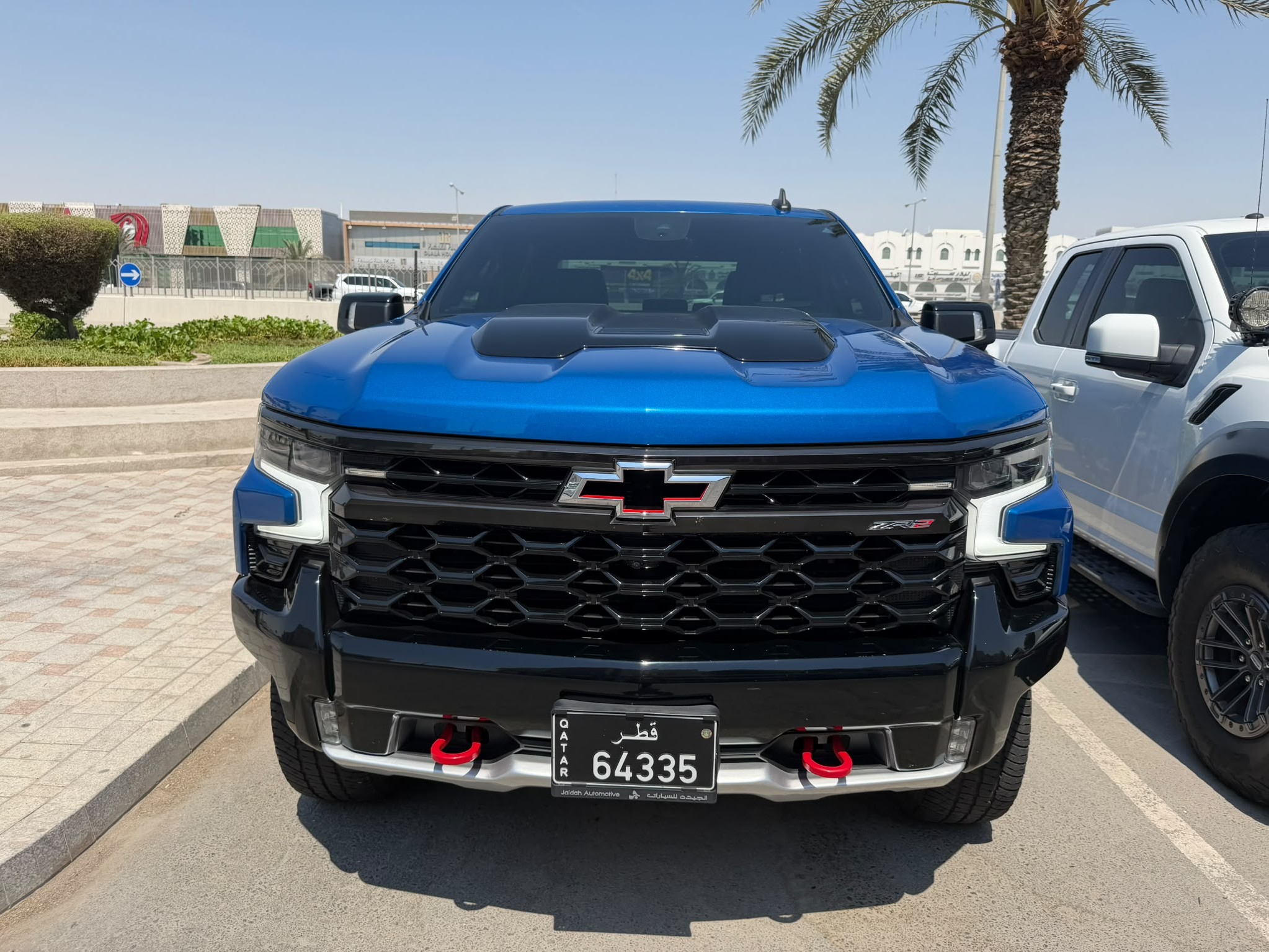 شيفروليه سيلفرادو ZR 2 2022 - Image 2