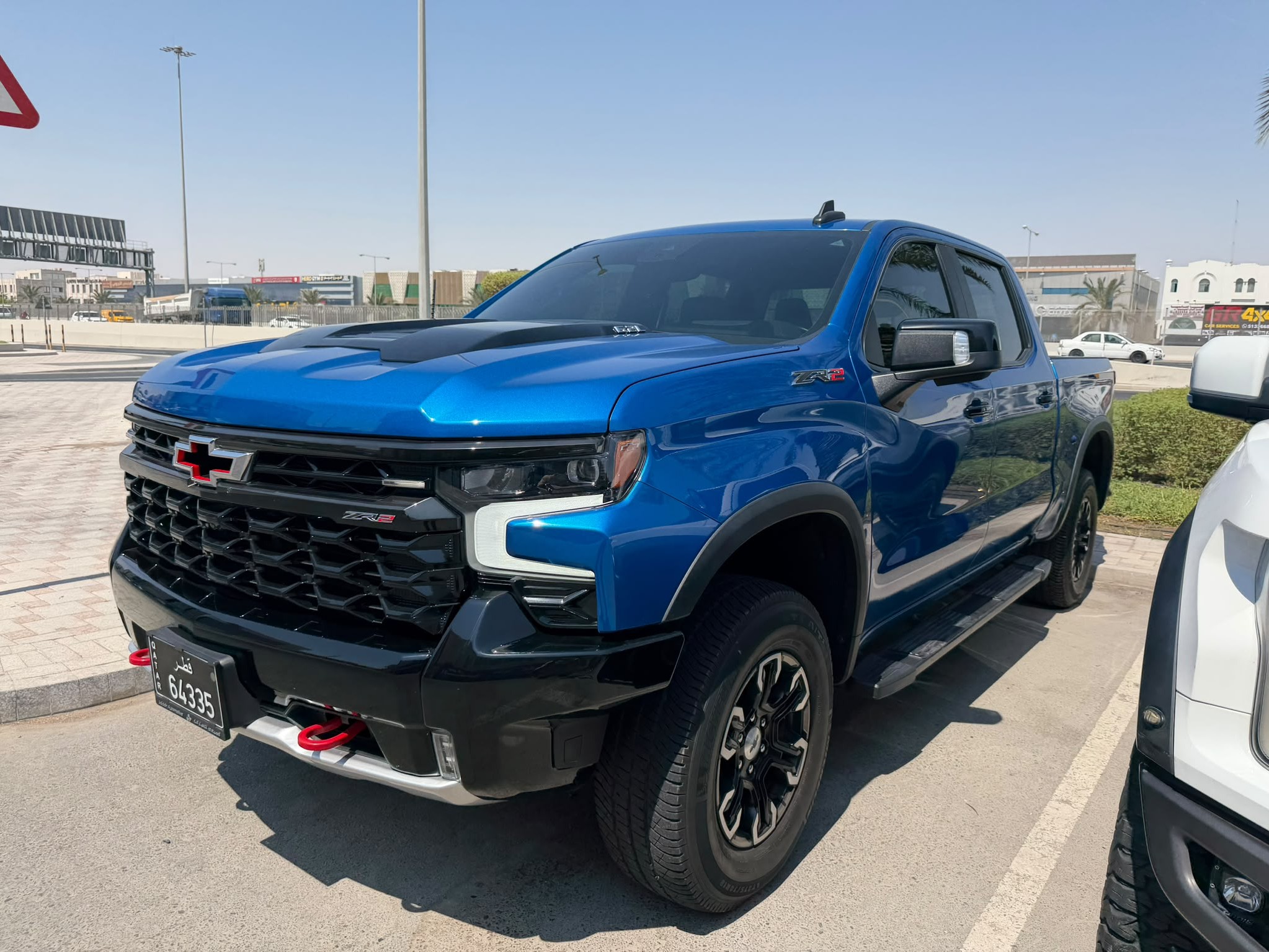 شيفروليه سيلفرادو ZR 2 2022 - Image 3