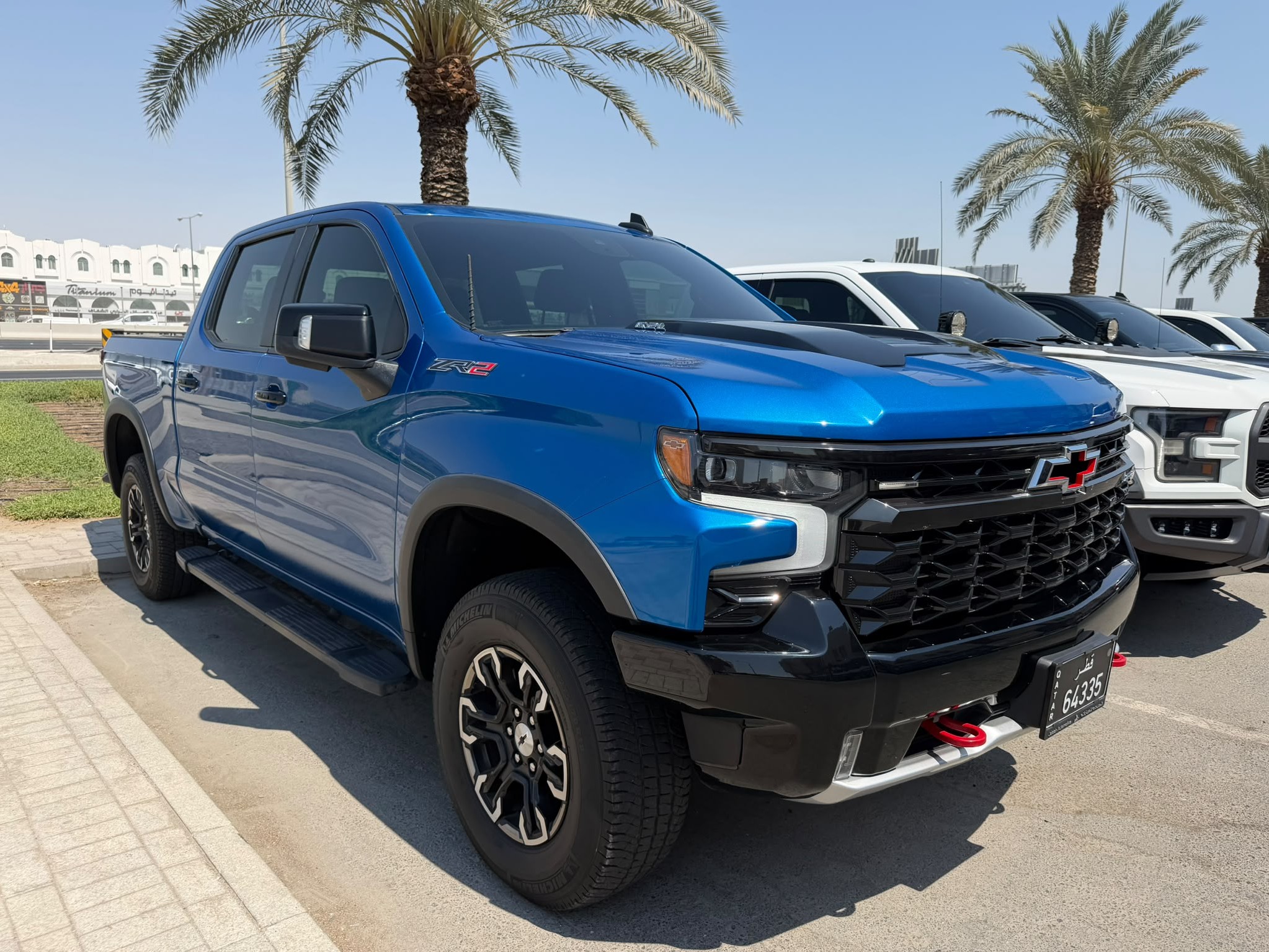 شيفروليه سيلفرادو ZR 2 2022 - Image 1