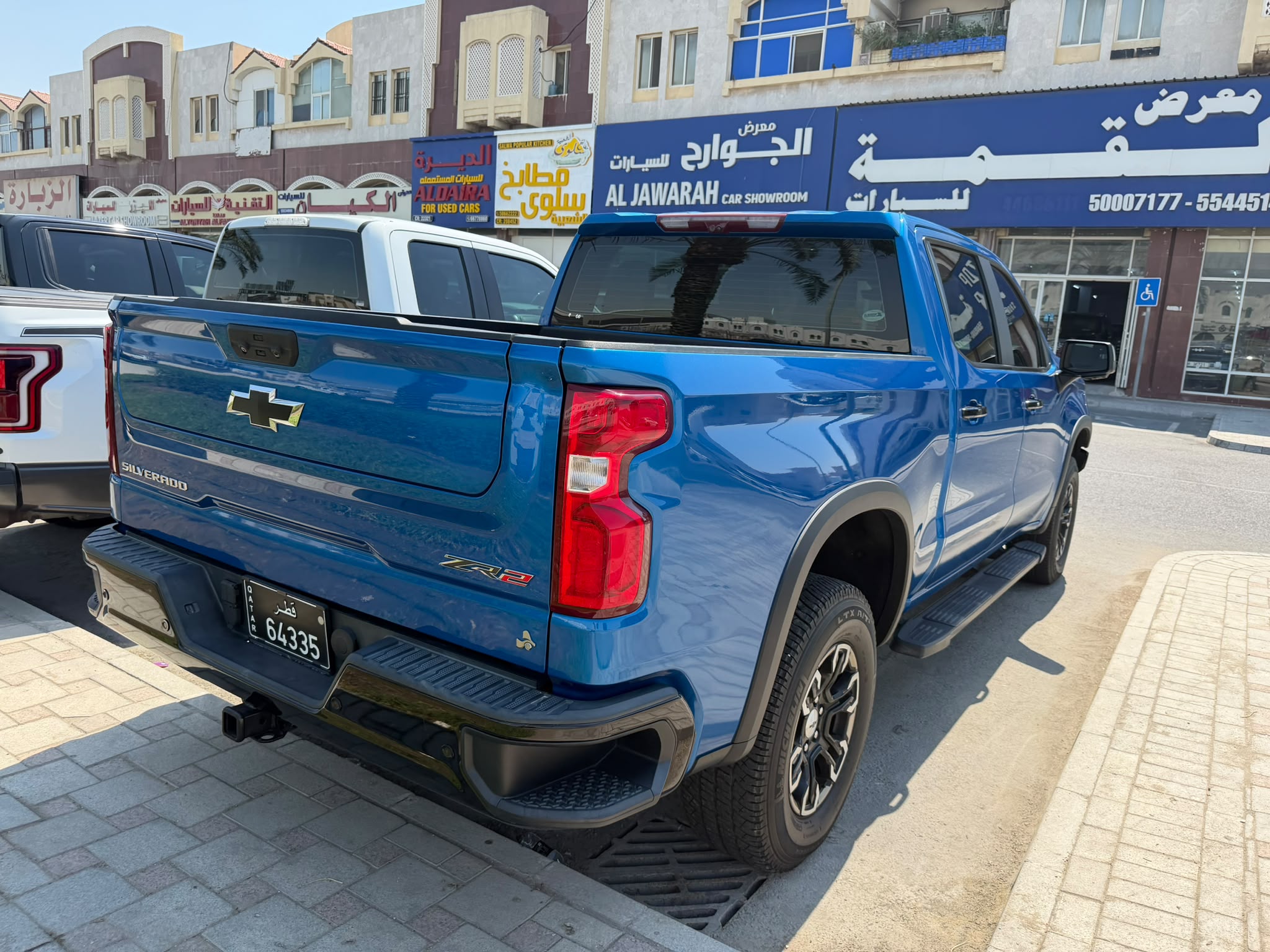 شيفروليه سيلفرادو ZR 2 2022 - Image 4