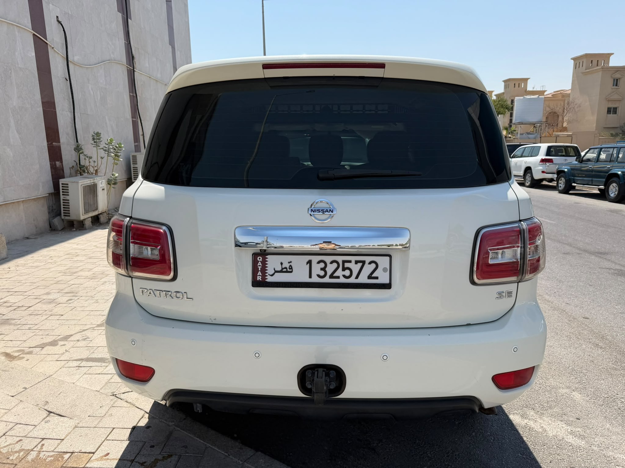 Nissan Patrol SE 2016 - Image 4