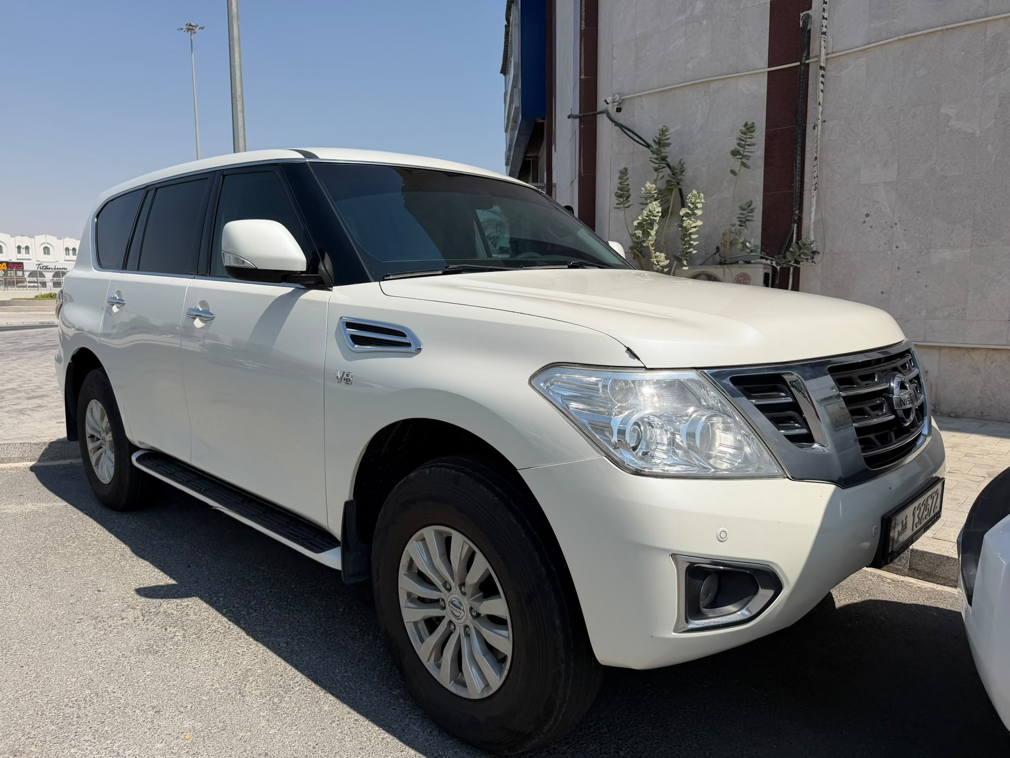 Nissan Patrol SE 2016