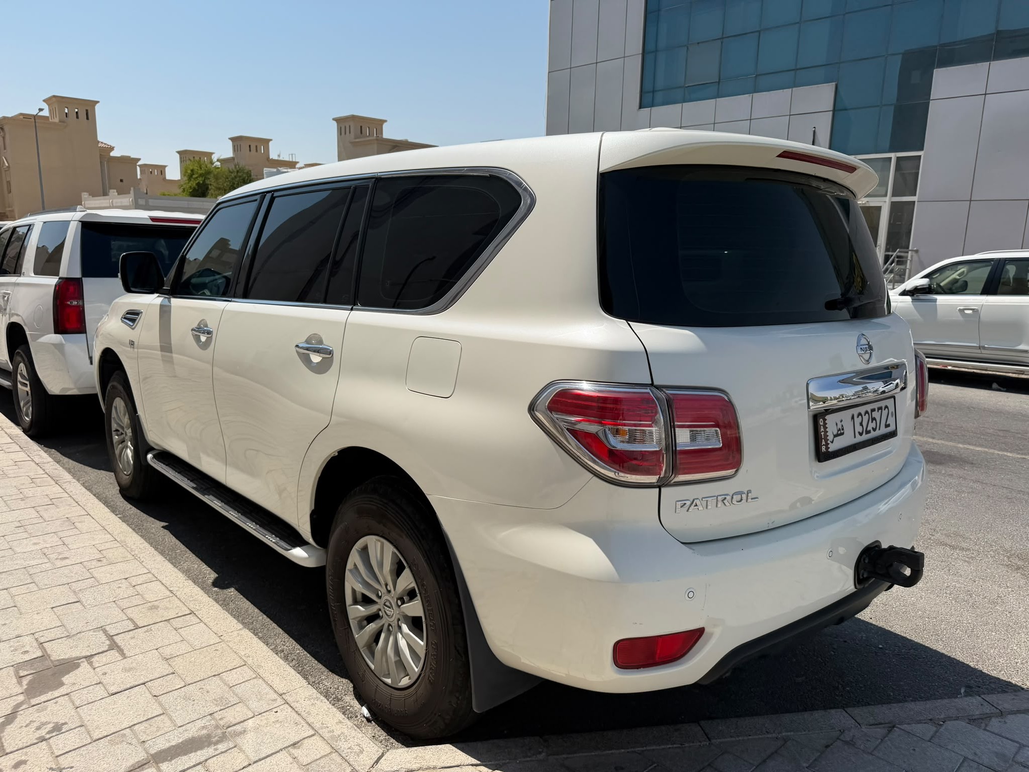 Nissan Patrol SE 2016 - Image 3