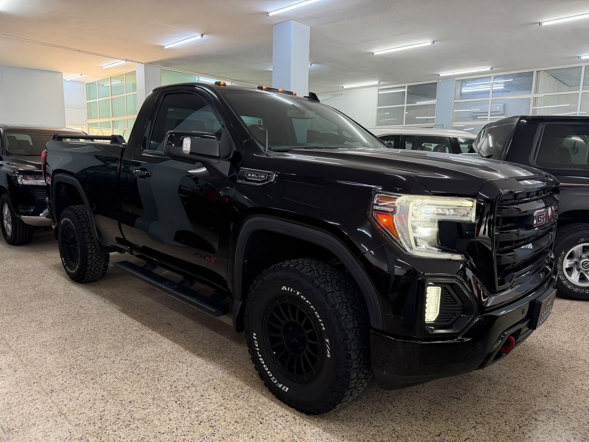 GMC Sierra AT4 2020