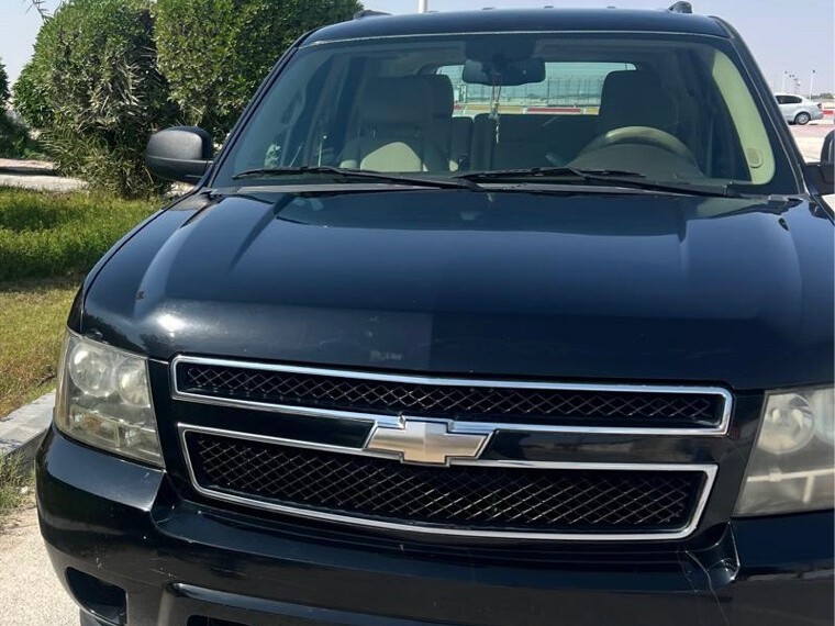 Chevrolet Tahoe LTZ 2011 - Image 1