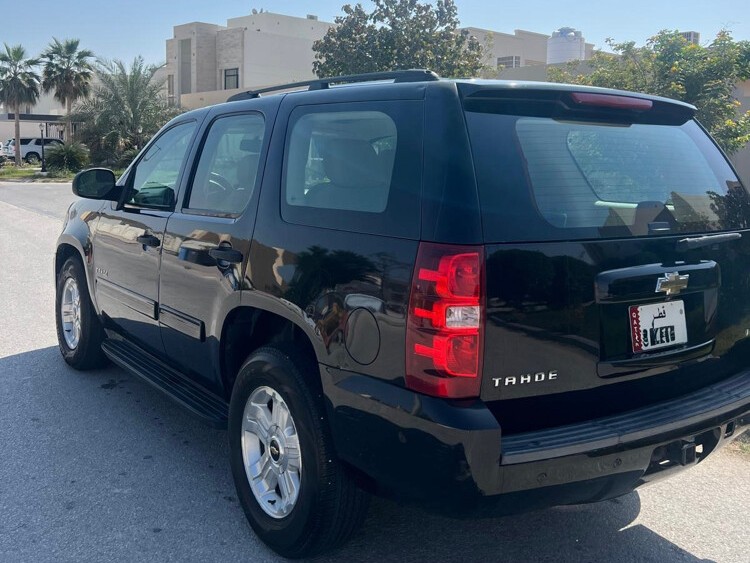 Chevrolet Tahoe LTZ 2011 - Image 4