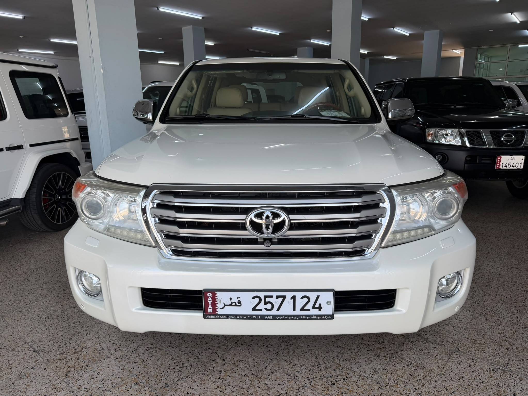 Toyota Land Cruiser VX.R 2013 - Image 2