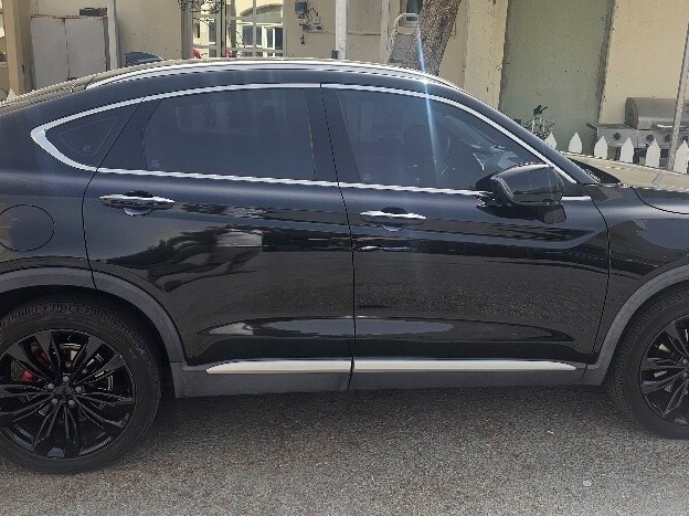 Geely  Tugella 2022 - Image 3
