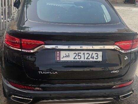 Geely  Tugella 2022 - Image 4