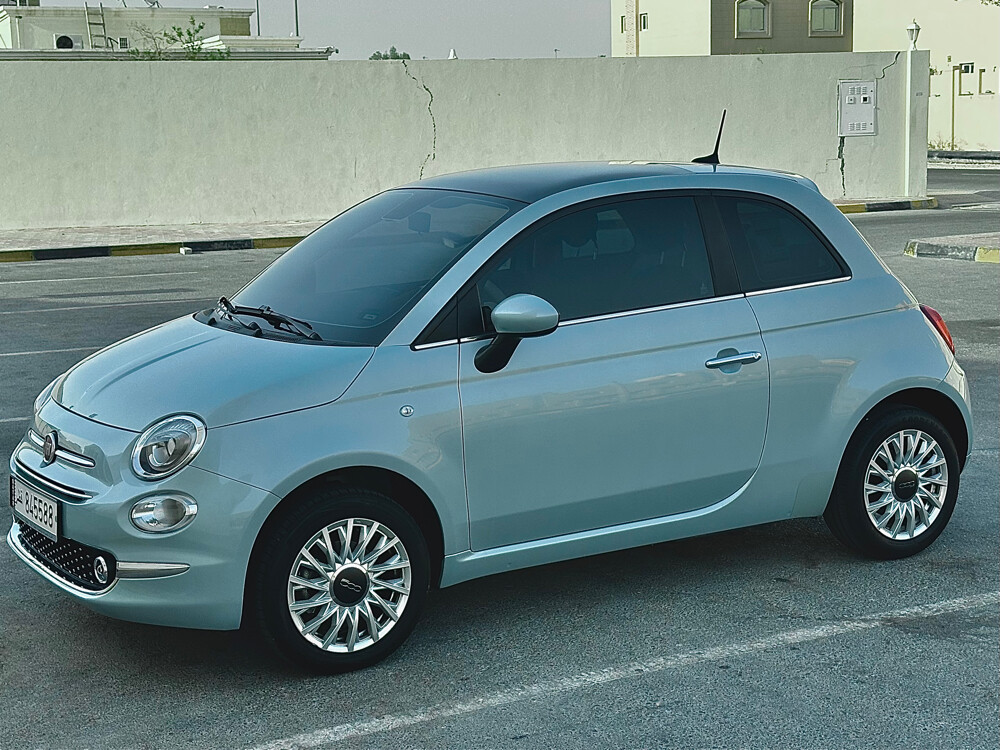 Fiat 500 .X 2024