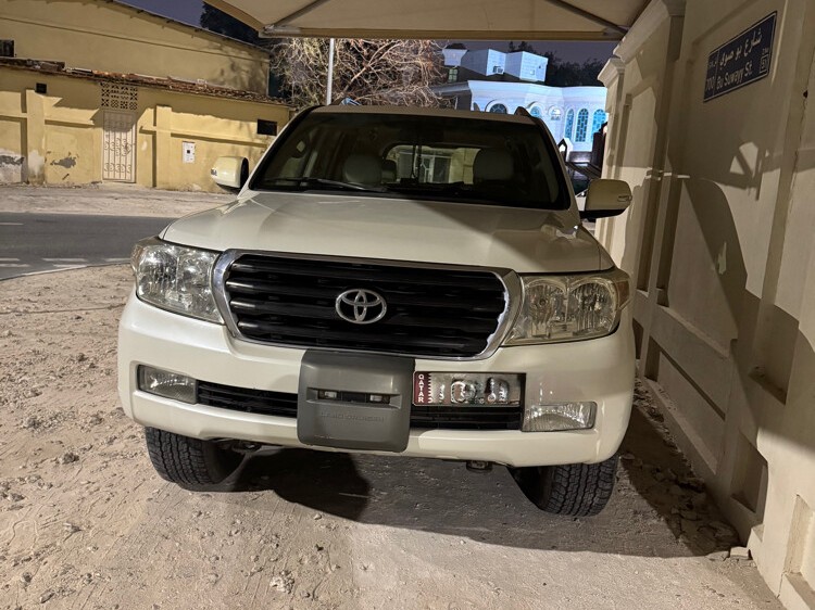 Toyota Land Cruiser GX 2011 - Image 1