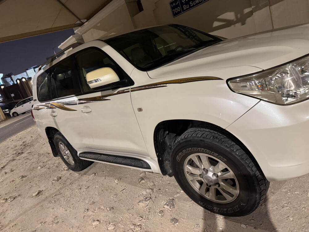 Toyota Land Cruiser GX 2011 - Image 2