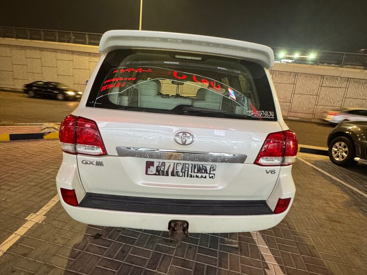 Toyota Land Cruiser GX 2011 - Image 3
