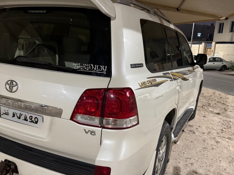 Toyota Land Cruiser GX 2011 - Image 4