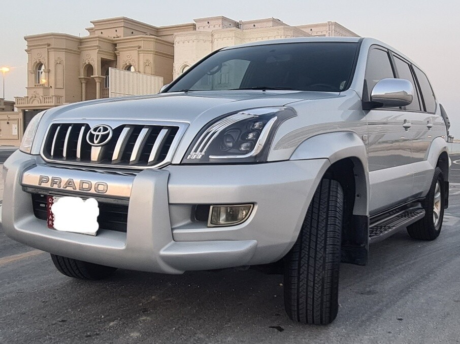 Toyota Prado GX 2008 - Image 1