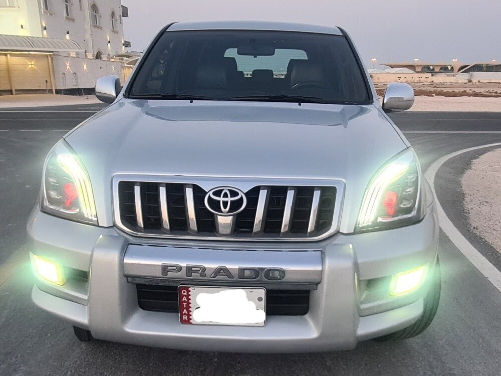 Toyota Prado GX 2008 - Image 2