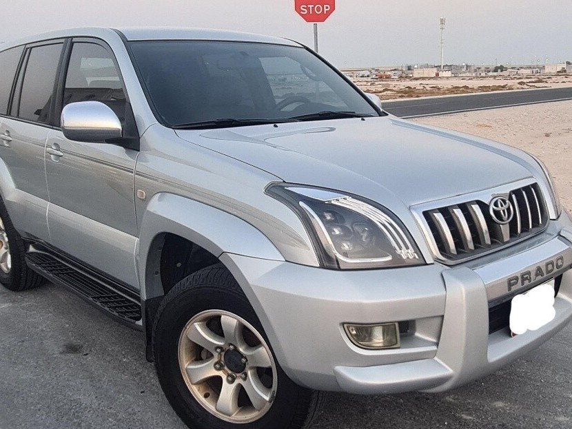 Toyota Prado GX 2008 - Image 3