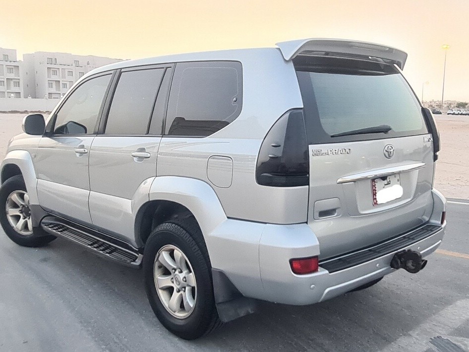 Toyota Prado GX 2008 - Image 4