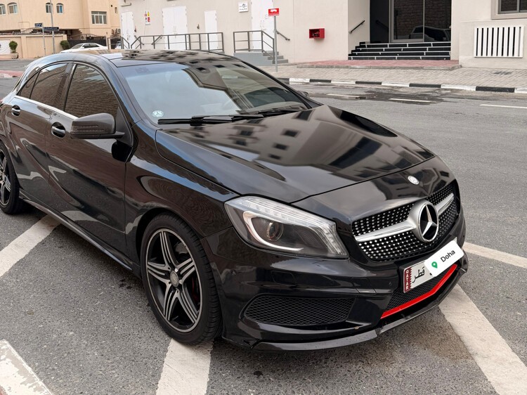 Mercedes-Benz A -Class Sedan 250 2015 - Image 2