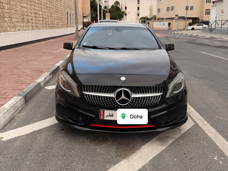 Mercedes-Benz A -Class Sedan 250 2015 - Image 3